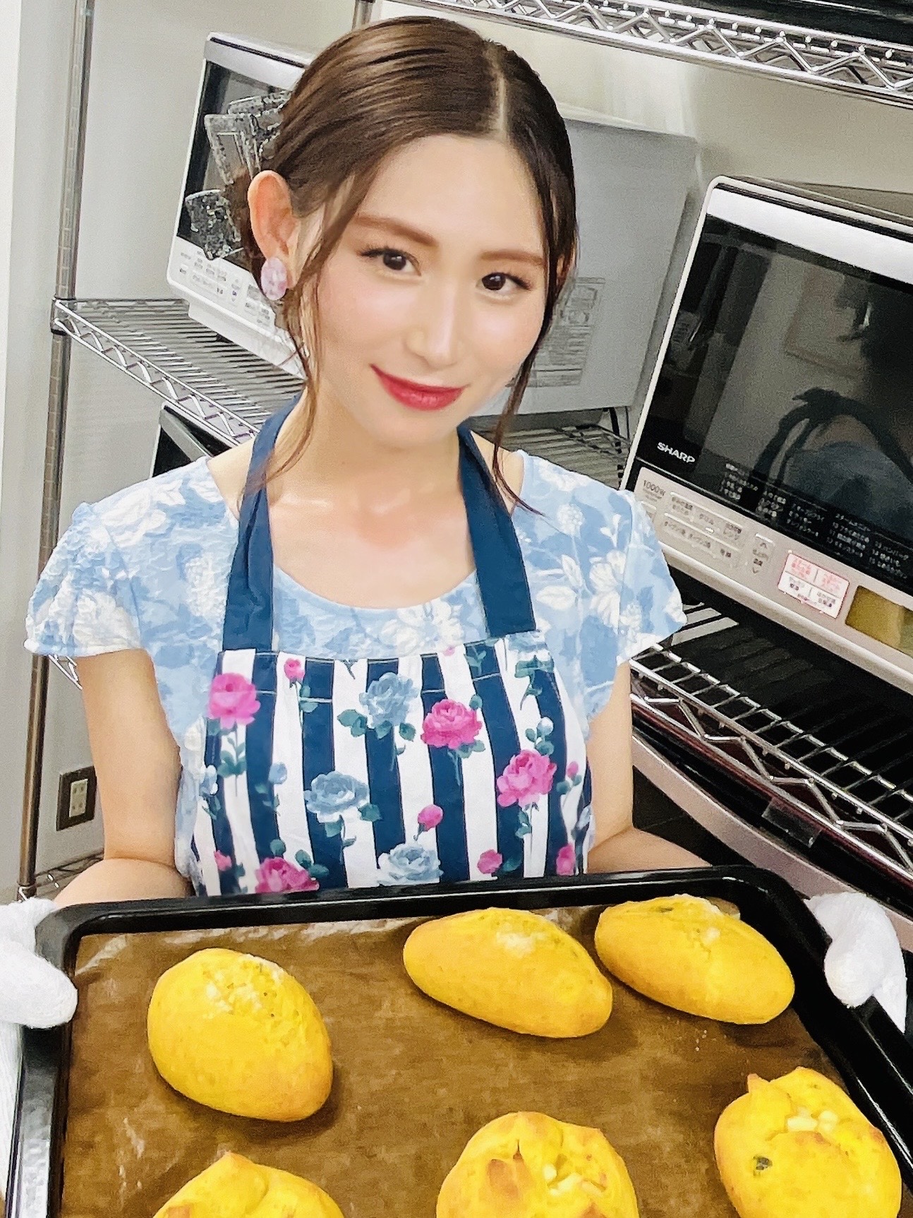 パン作り